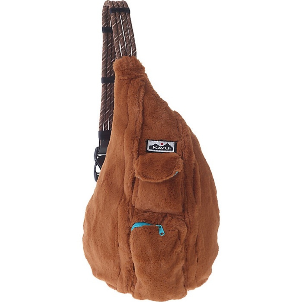 KAVU - Fuzz Rope Bag NWT
